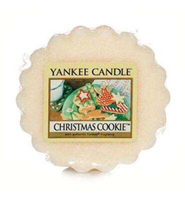 Christmas Cookie Yankee Candle - wosk zapachowy
