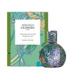 Ashleigh & Burwood Peacock Feather - mała lampa katalityczna - 2