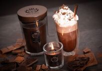 Swiss Chocolate Fondant - Vellutier - wosk zapachowy - 2