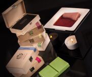 Swiss Chocolate Fondant - Vellutier - wosk zapachowy - 3