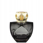 Zestaw prezentowy - Maison Berger - lampa katalityczna Eternity Black + esencja Lady Flower 250 ml - 2