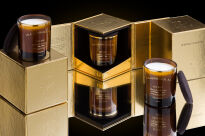 Castro - Vila Hermanos - świeca zapachowa 200g - seria 1884 Edicion Especiale 18K - 2