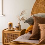 Golden Pumpkin - Yankee Candle Signature - mini świeca zapachowa  - 4