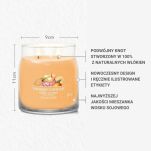 Mango Ice Cream - Yankee Candle Signature - średnia świeca z dwoma knotami - 2