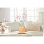Mango Ice Cream - Yankee Candle Signature - średnia świeca z dwoma knotami - 3