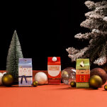 Castelbel - Snowman Vanilla  Snowflake - luksusowe mydło 150g - seria Magical Holidays - 3