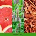 Abslute Wild - Mr & Mrs Fragrance - zapach odświeżacz do samochodu ANDY&FRIDA - 3