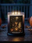 Kringle Candle Pieczone Pianki (Roasting Marshmallows) - duża świeca 3-knotowa 624 g - 2