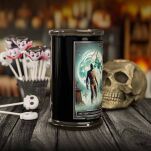 Mummy Marshmallow - Kringle Candle - duża świeca z dwoma knotami (624g) - seria Halloween - 3