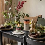 WoodWick Holiday Garland Trilogy – świeca średnia 275 g - 3