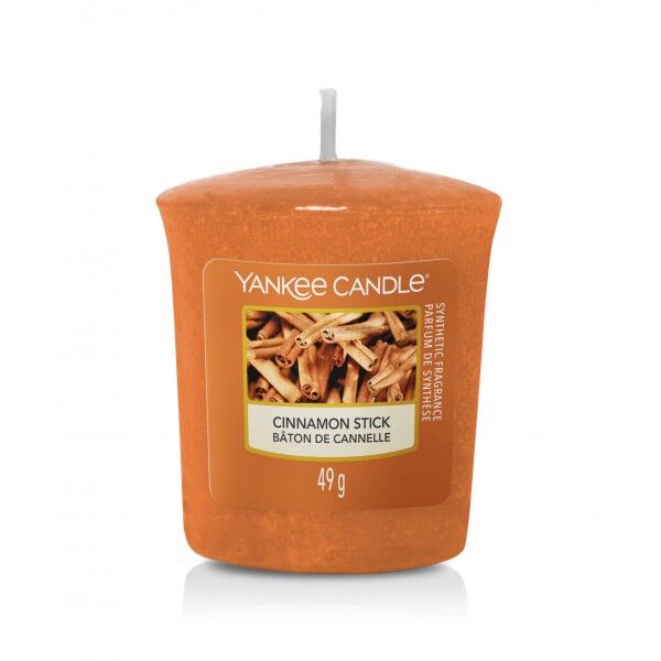 Cinnamon Stick Yankee Candle - mała świeca votive