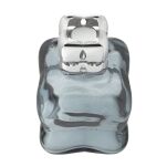 Zestaw prezentowy - Maison Berger - lampa katalityczna Cosy Blue + esencja Cosy Musk 250 ml - 2