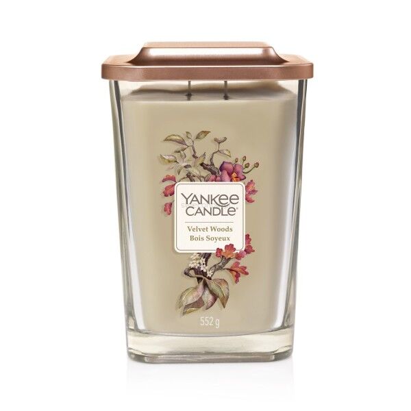 Velvet Woods- Yankee Candle Elevation- duża świeca