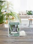 Kringle Candle Eucalyptus Mint - wosk zapachowy do kominka 64 g - 2