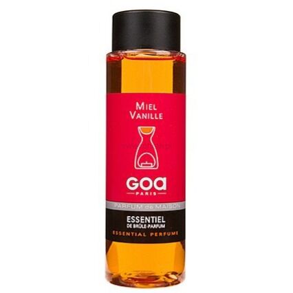 Miel Vanille - Goa - płyn do kominka zapachowego 250 ml