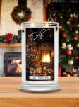 Cozy Christmas - Kringle Candle - duża świeca z dwoma knotami (624g) - 2