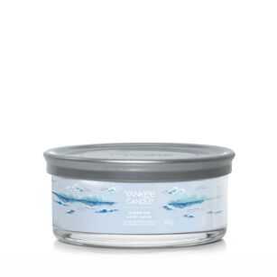 Ocean Air - Yankee Candle Signature - świeca tumbler z 5 knotami - nowość 2022