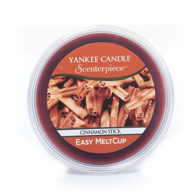 Cinnamon Stick - Yankee Candle - wosk Scenterpiece Melt Cup