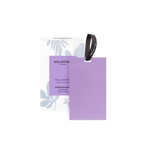 Viola Ametista - Millefiori Milano - zawieszka zapachowa 3-pack LAUNDRY