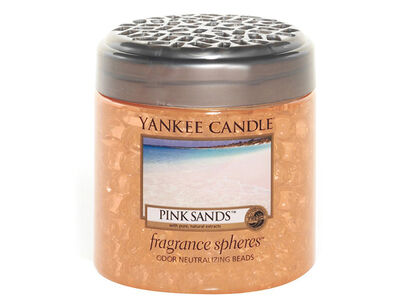 Pink Sands Yankee Candle - odświeżacz - kuleczki żelowe