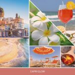 Capri Glow - Yankee Candle Signature - duża świeca z dwoma knotami - nowość 2025 - 3