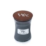  WoodWick - Evening Bonfire - mała świeca zapachowa z drewnianym knotem - 2