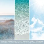 Ocean Air - Yankee Candle - świeca minI 3 pack - 4