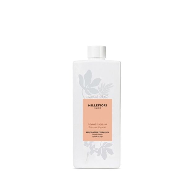 Gemme D'Agrumi - Millefiori Milano - Płyn zapachowy 250ml LAUNDRY