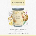 Banoffee Waffle - Yankee Candle Signature - świeca tumbler z dwoma knotami - 3