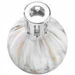 Marbled White - Maison Berger - lampa katalityczna marmur biała - 2