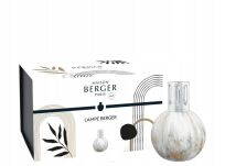 Marbled White - Maison Berger - lampa katalityczna marmur biała - 3