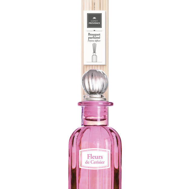 Esprit Provence Kwiat wiśni (Fleurs de Cerisier) - dyfuzor zapachowy 100 ml