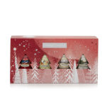 Zestaw prezentowy - Bright Lights - Yankee Candle - 4 x świeca votive - 2