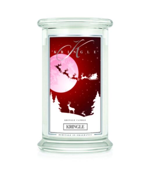 Kringle Candle - Kringle - duża świeca zapachowa