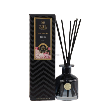 Peony - Ashleigh & Burwood - dyfuzor zapachowy z patyczkami 120 ml