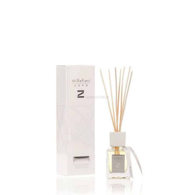 Amber & Incense-  Millefiori- pałeczki zapachowe 100 ml- seria Zona
