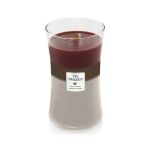 Forest Retreat  Woodwick - duża świeca zapachowa z drewnianym knotem - 2