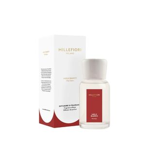 Miele Bianco - Millefiori Milano - zestaw prezentowy pałeczki zapachowe 250ml - nowość 2025