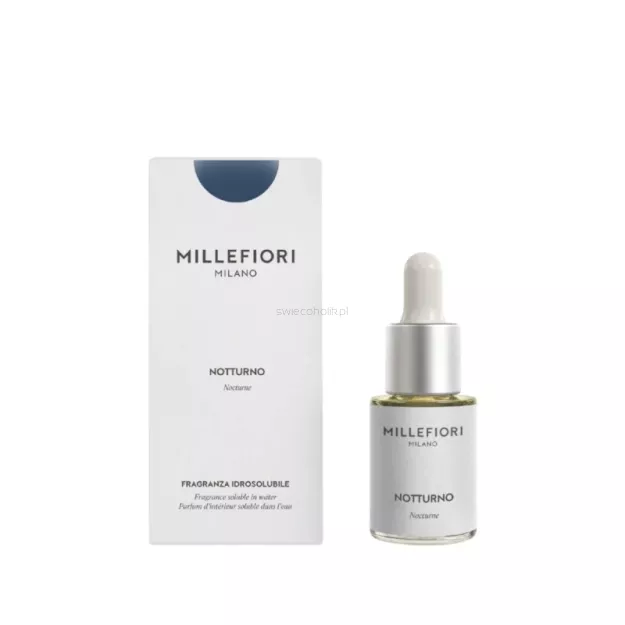 Millefiori Milano Notturno - olejek zapachowy 15 ml
