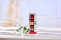 Apres Ski - Holiday Party - Yankee Candle - zestaw prezentowy 3 świece mini - 3