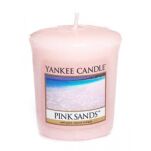 Pink Sands Yankee Candle - mała świeca typu votive - 2
