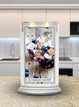 Blueberry Muffin - Kringle Candle - duża świeca z dwoma knotami (624g) - 2
