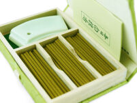 Mainichi Byakudan - Nippon Kodo - japońskie kadzidełka zapachowe - Qualite Exceptionnelle - 3