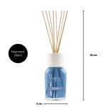 Blue Posidonia - Millefiori - dyfuzor zapachowy z patyczkami 500ml  - 2