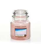 Pink Sands Yankee Candle - średnia świeca zapachowa - 2