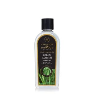 Green Bamboo  - Wkład do Lampy Zapachowej Ashleigh & Burwood 500 ml