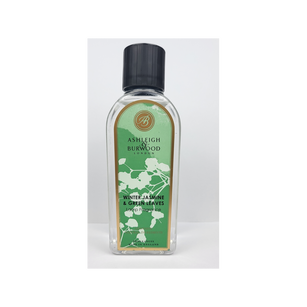 Winter Jasmine & Green Leaves - Wkład do Lampy Zapachowej Ashleigh & Burwood 500 ml