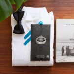 Castelbel - saszetka zapachowa - Black Edition - seria Portus Cale - 2