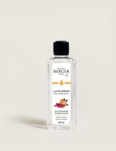 Maison Berger Paris Rhubarb Radiance (Rabarbar) - płyn zapachowy wkład do lampy katalitycznej 500 ml