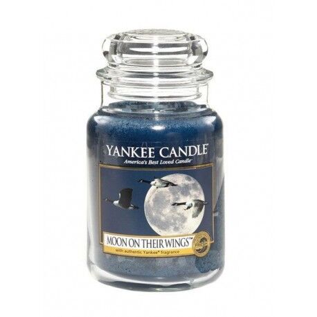 Moon On Their Wings Yankee Candle - Duża świeca 
